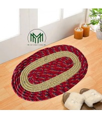 Multicolor Jalebi Mat